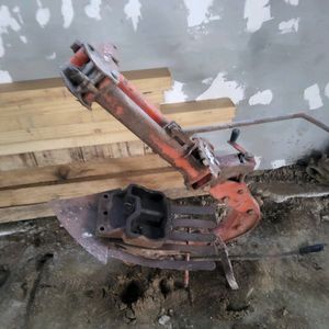 대동경운기 쟁기 히치판 안산 사사동