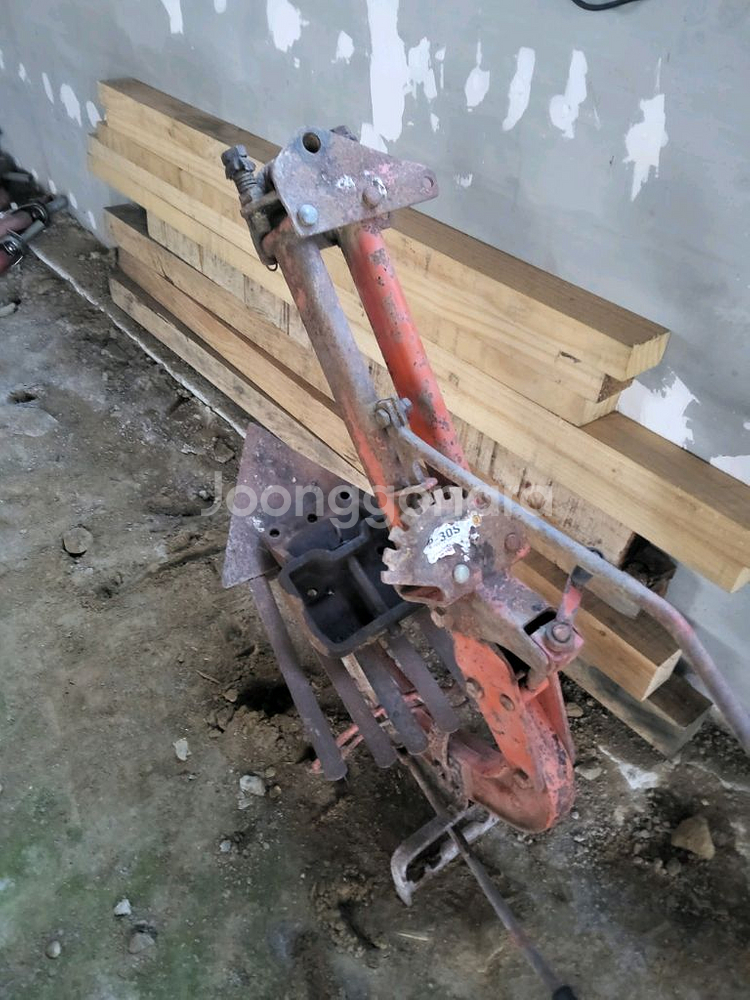 대동경운기 쟁기 히치판 안산 사사동--1