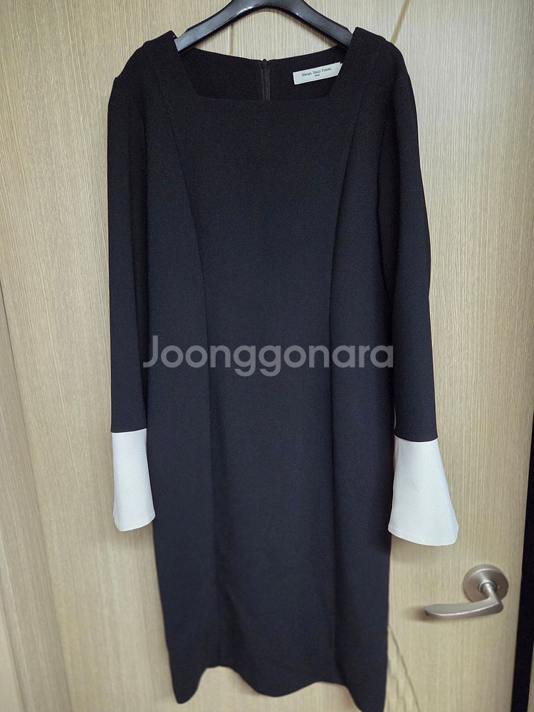 망고매니플리즈 원피스 L--0