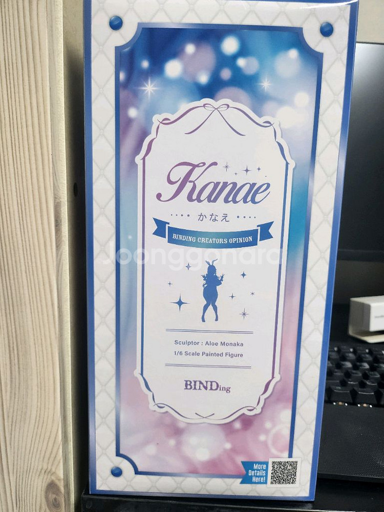 1/6 피규어 네이티브 바인딩 카나에--1