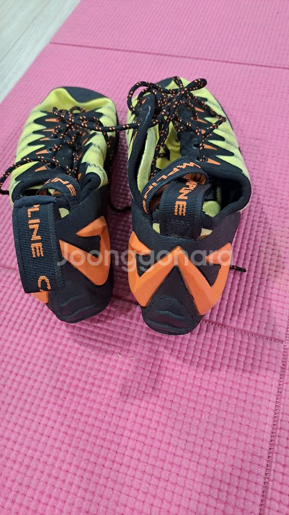 클라이밍 암벽화--1