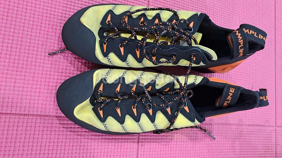 클라이밍 암벽화--2