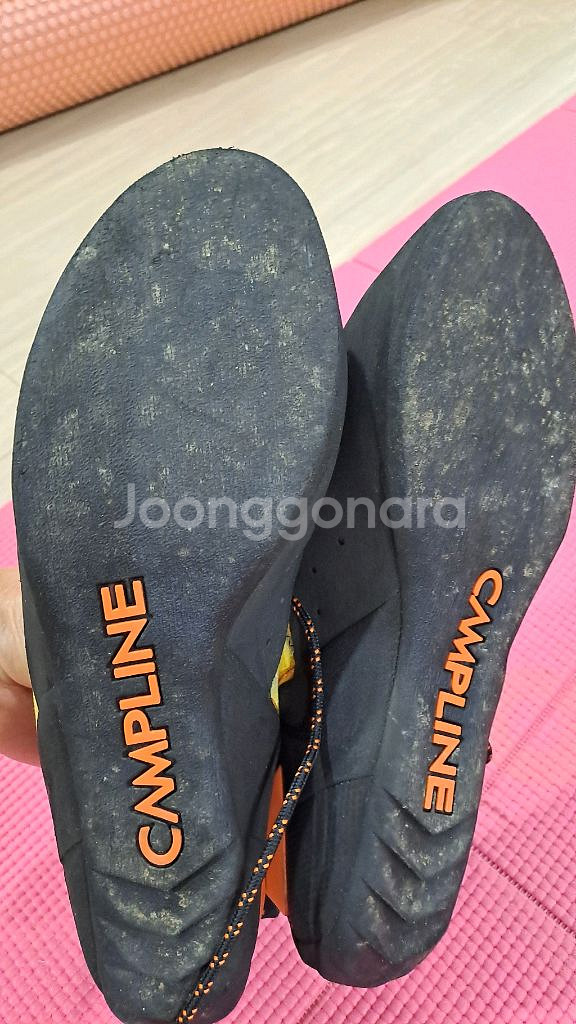 클라이밍 암벽화--4