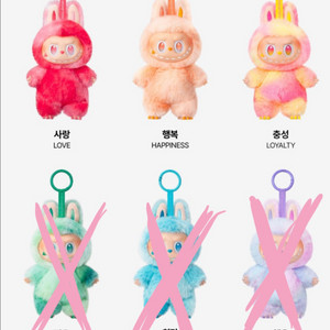 팝마트 라부부 하이라이트