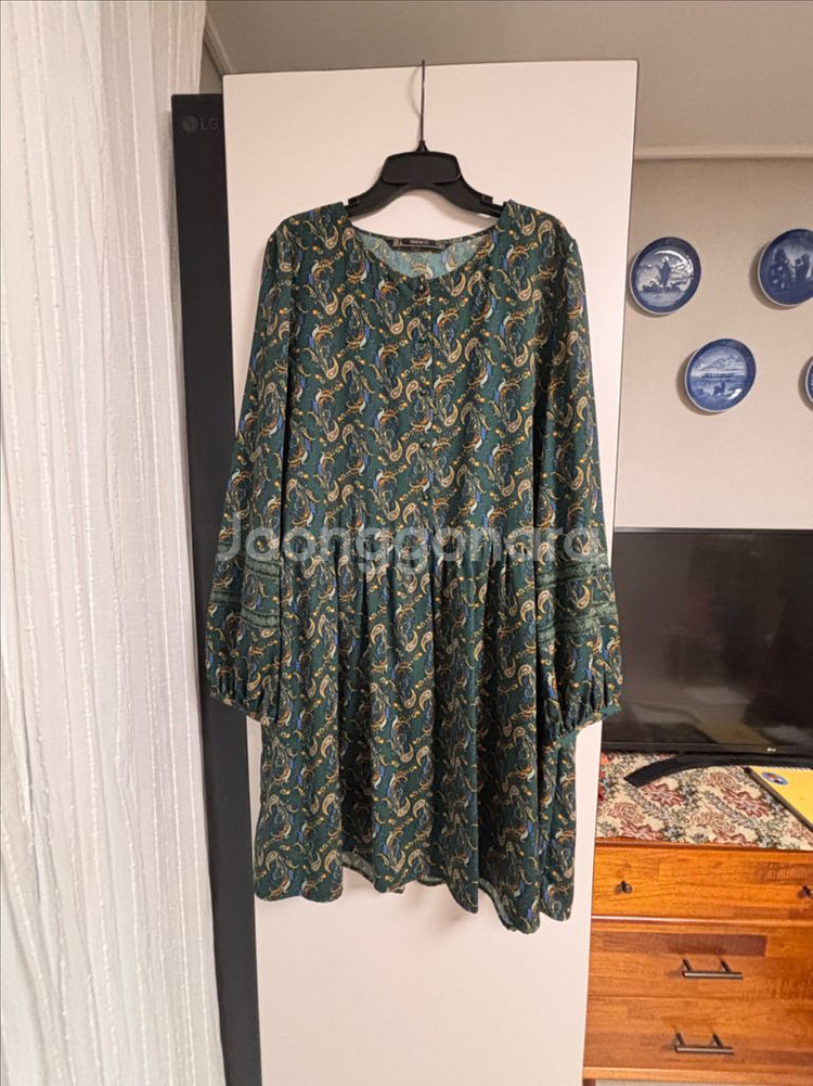 자라 원피스 M--0