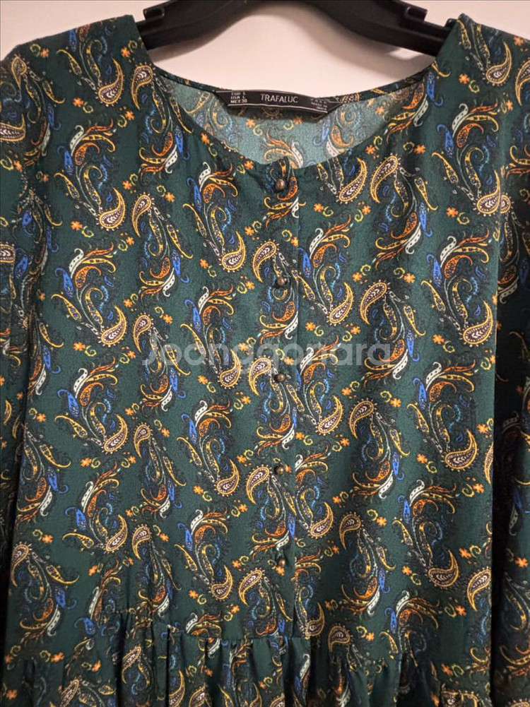 자라 원피스 M--1