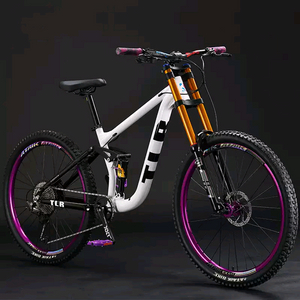 에어서스펜션 풀샥 MTB 자전거