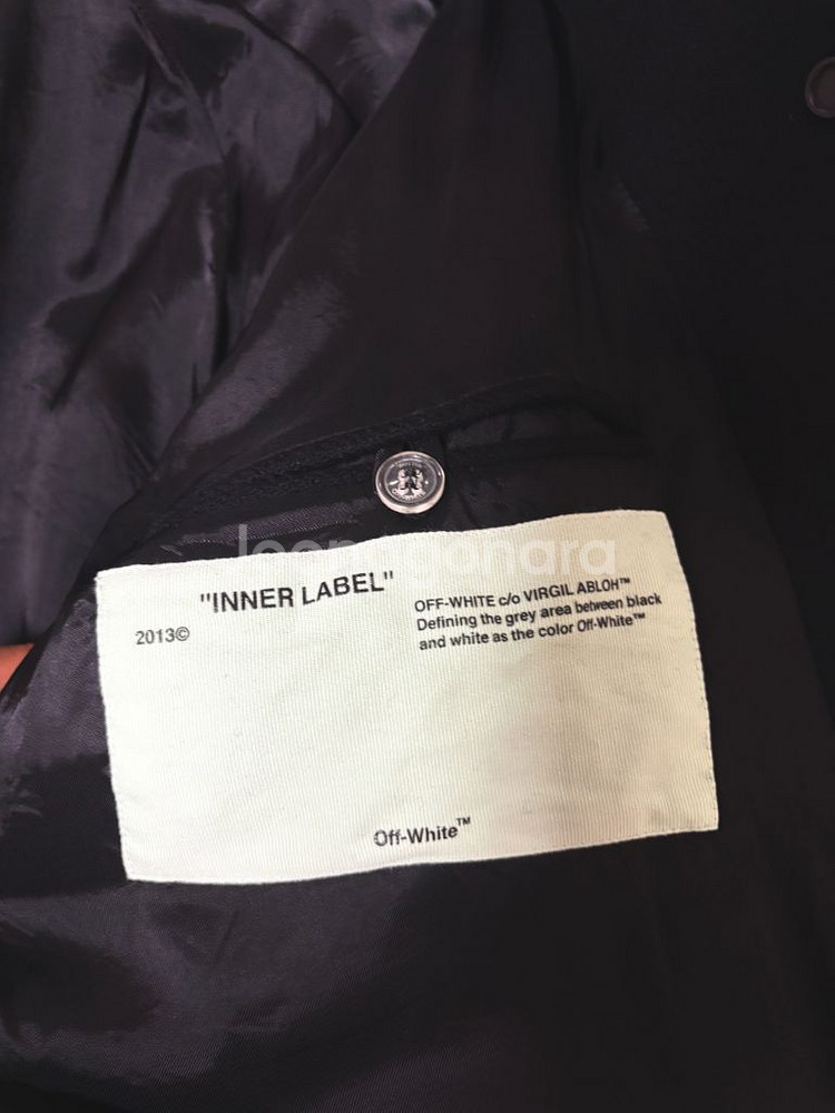 오프화이트 봄버자켓--3
