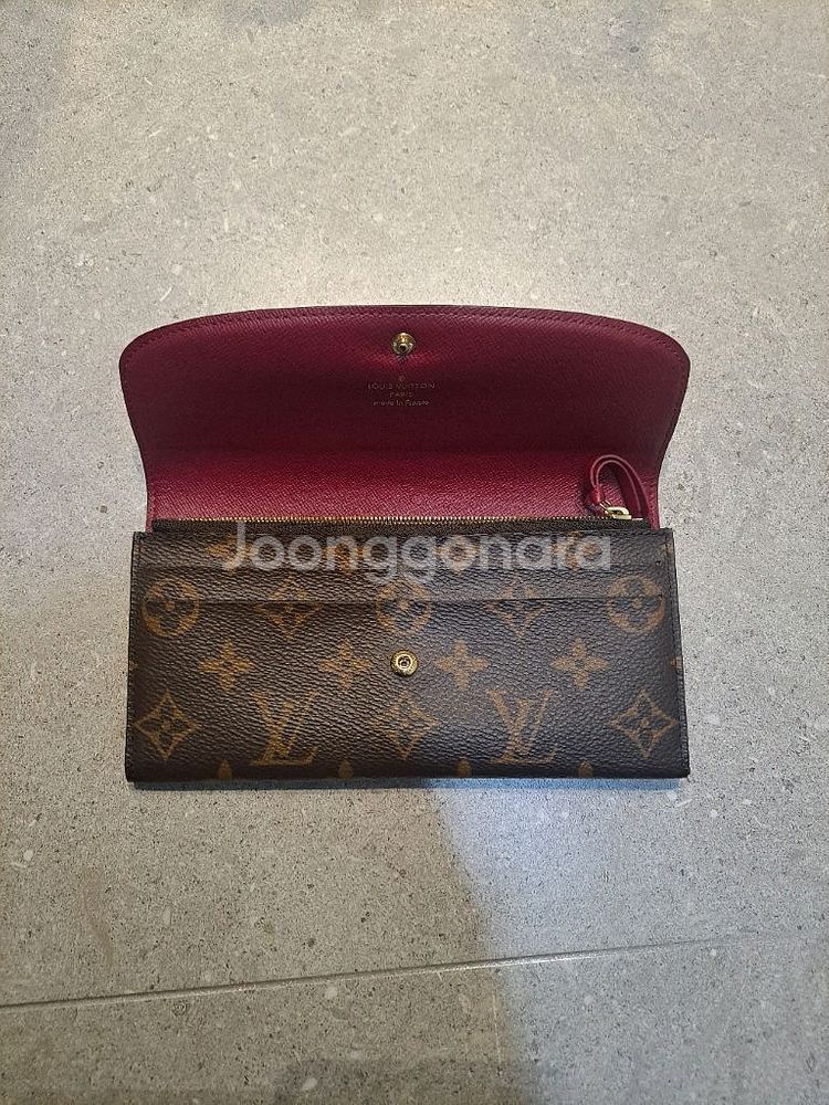 루이비통 여성 장지갑 M60697--1