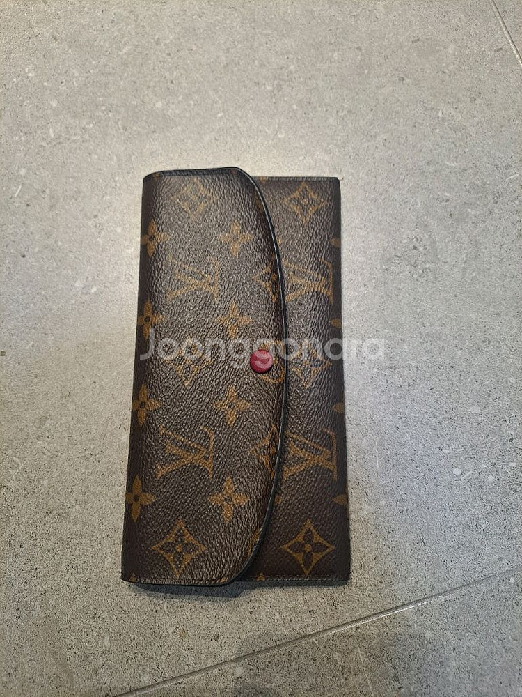 루이비통 여성 장지갑 M60697--0