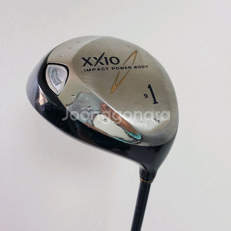 젝시오 MP300 드라이버 9도 S 던롭 골프채 골프--0