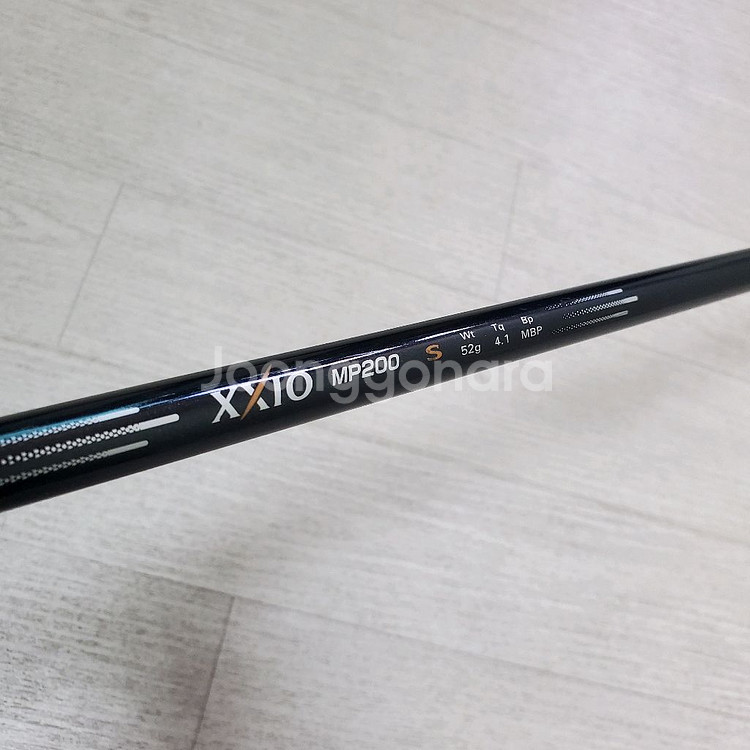 젝시오 MP300 드라이버 9도 S 던롭 골프채 골프--3