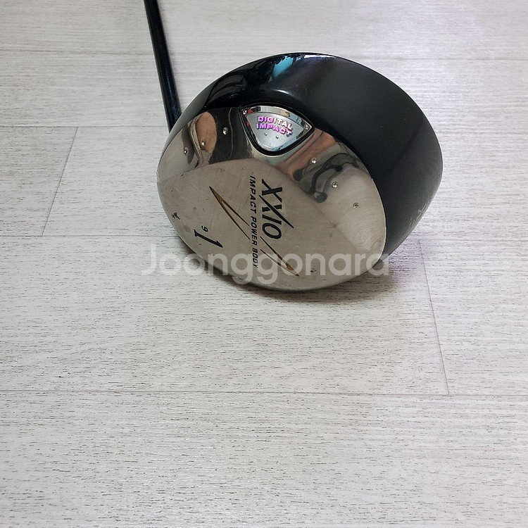 젝시오 MP300 드라이버 9도 S 던롭 골프채 골프--8