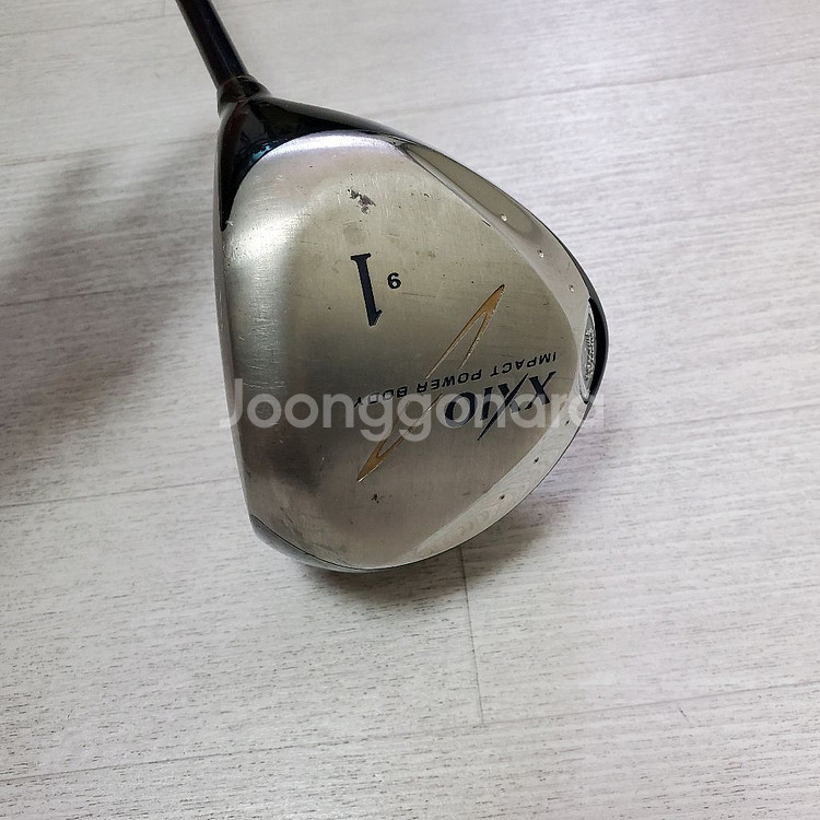 젝시오 MP300 드라이버 9도 S 던롭 골프채 골프--9