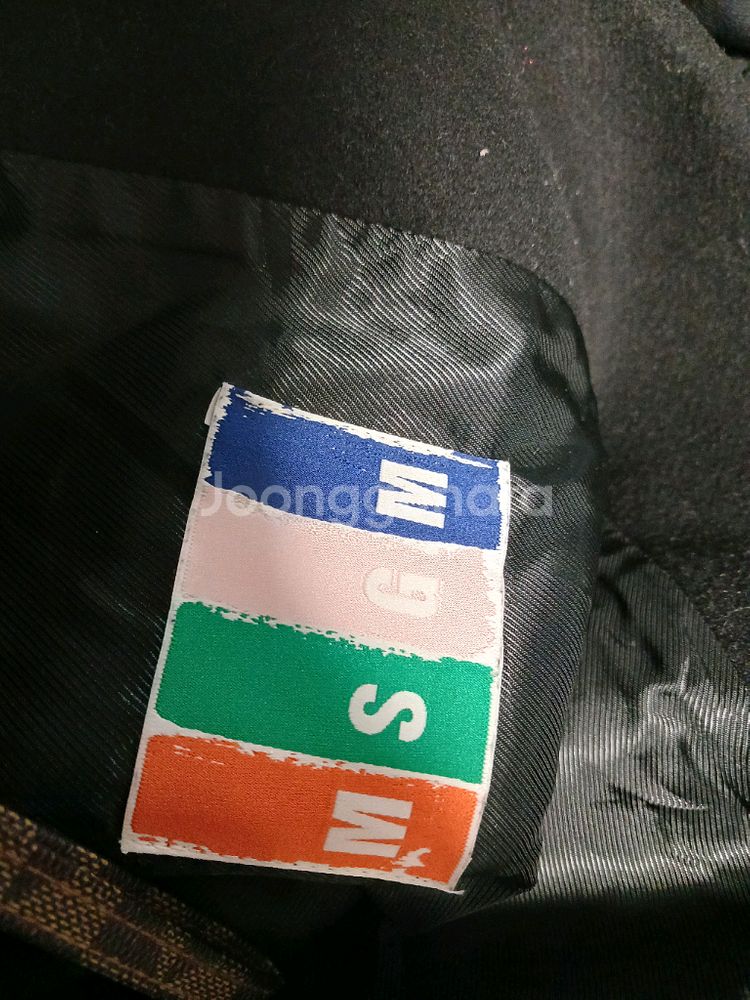 msgm 코트--2