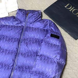 디올 오블리크 패딩