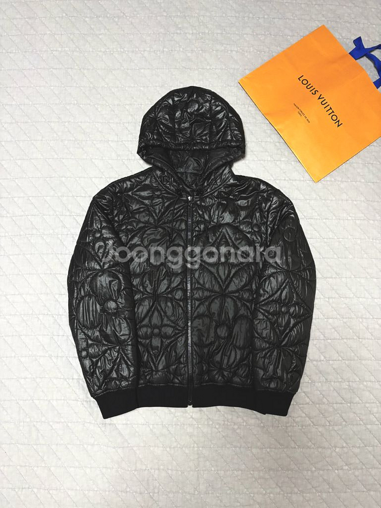 루이비통 플라워 패딩--0