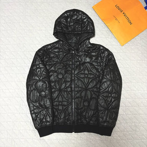 루이비통 플라워 패딩