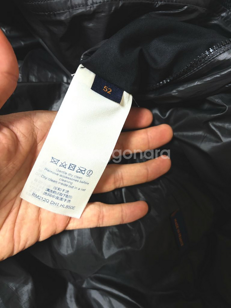 루이비통 플라워 패딩--3