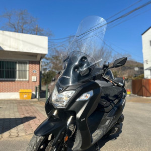 SYM 조이맥스Z300