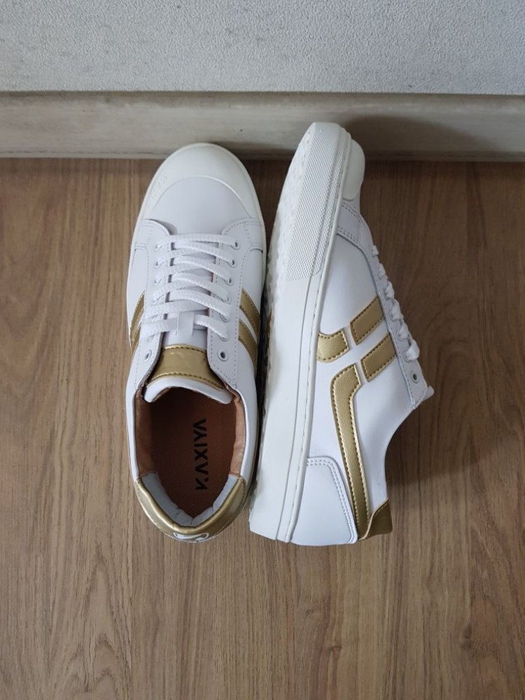 천연가죽 운동화--3