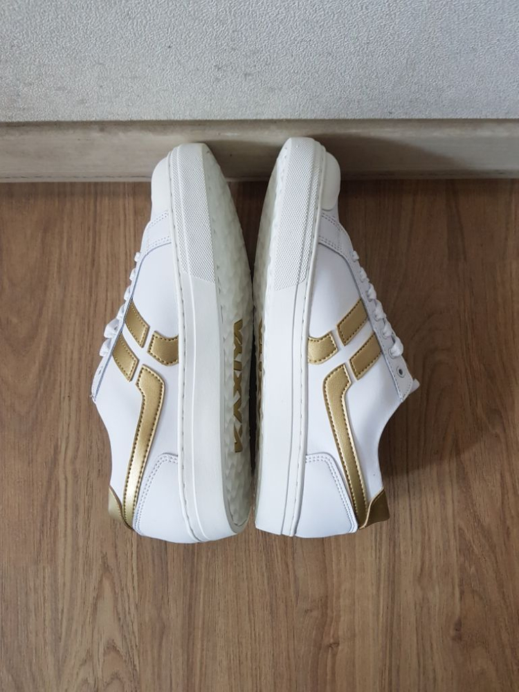 천연가죽 운동화--4