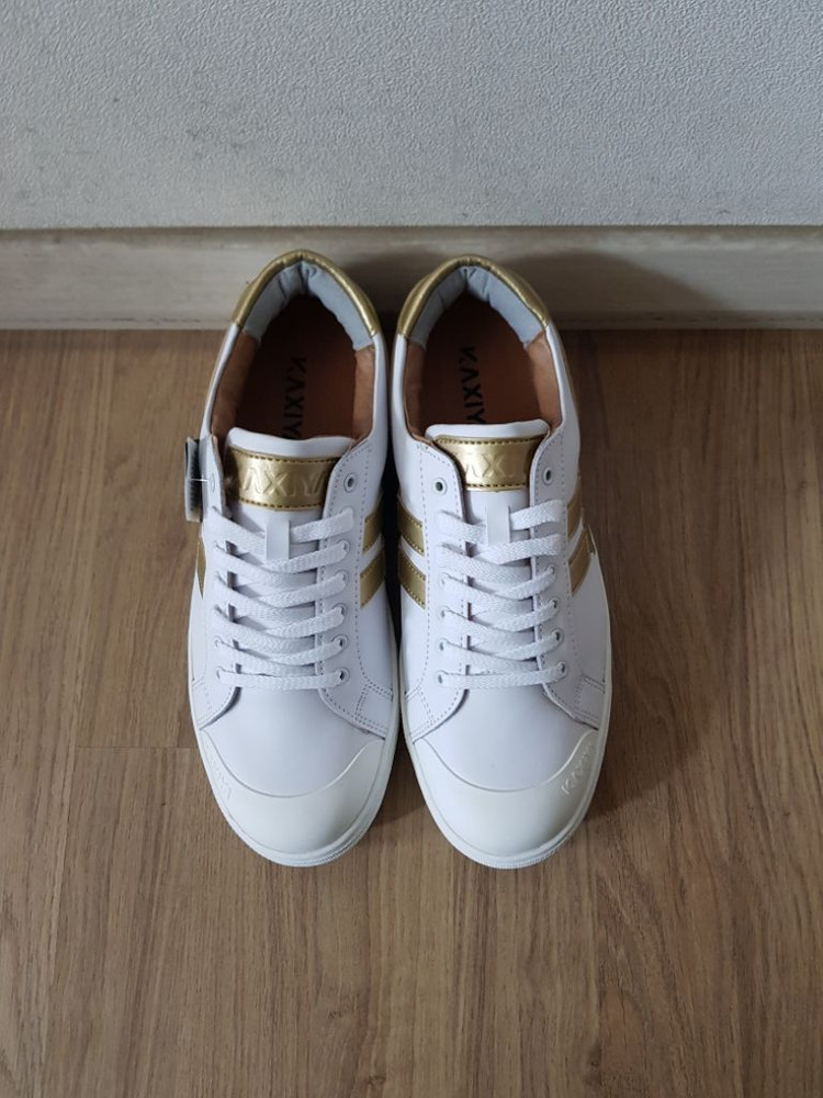 천연가죽 운동화--6