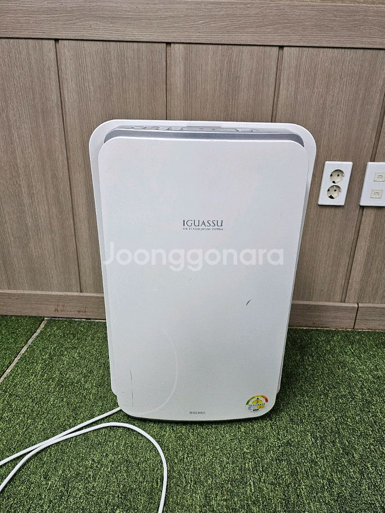 이과수 공기청정기 A-061--0
