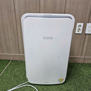 이과수 공기청정기 A-061