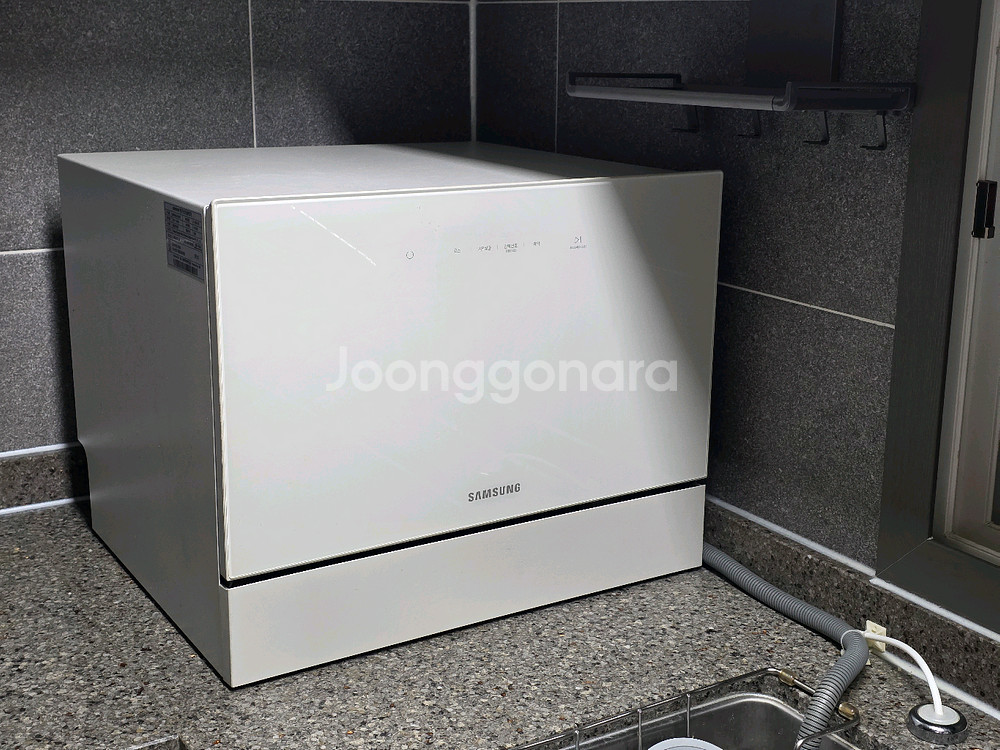 삼성 비스포크 카운터탑 식기세척기 DW30A3030CE--0