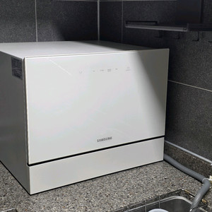 삼성 비스포크 카운터탑 식기세척기 DW30A3030CE