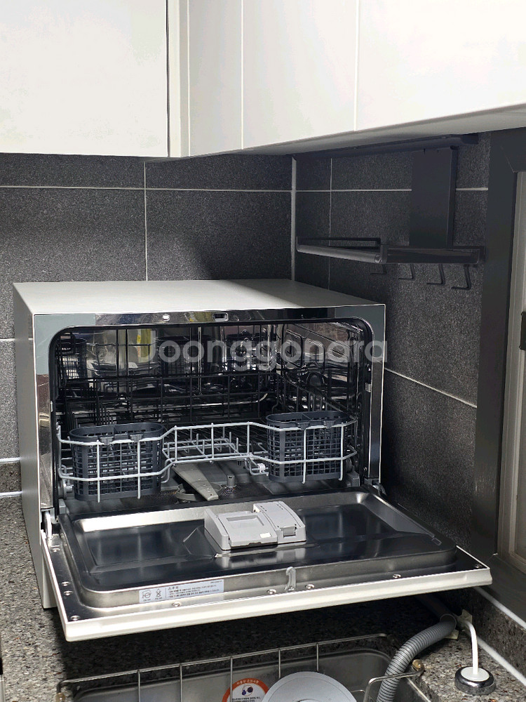 삼성 비스포크 카운터탑 식기세척기 DW30A3030CE--2