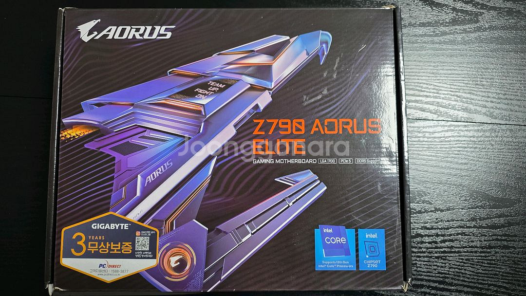 기가바이트 Z790 AORUS ELITE--0