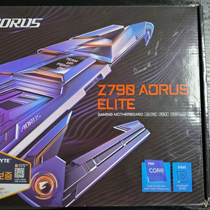 기가바이트 Z790 AORUS ELITE