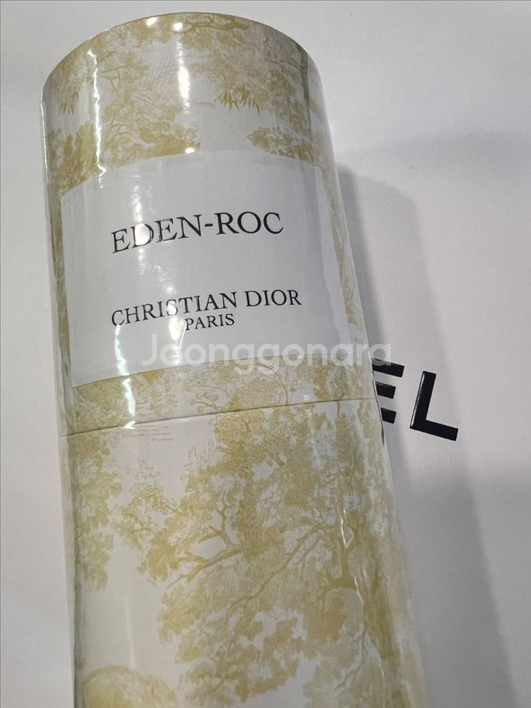 국문 미개봉 메종디올 에덴 록 125ml--0