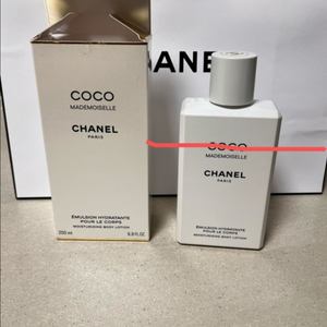 새거아님 샤넬 코코마드모아젤 바디로션