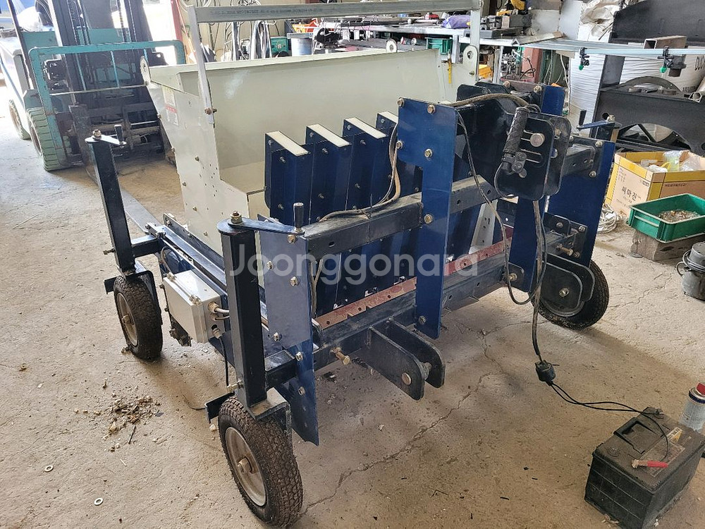 국제 5805 트랙터 외--3