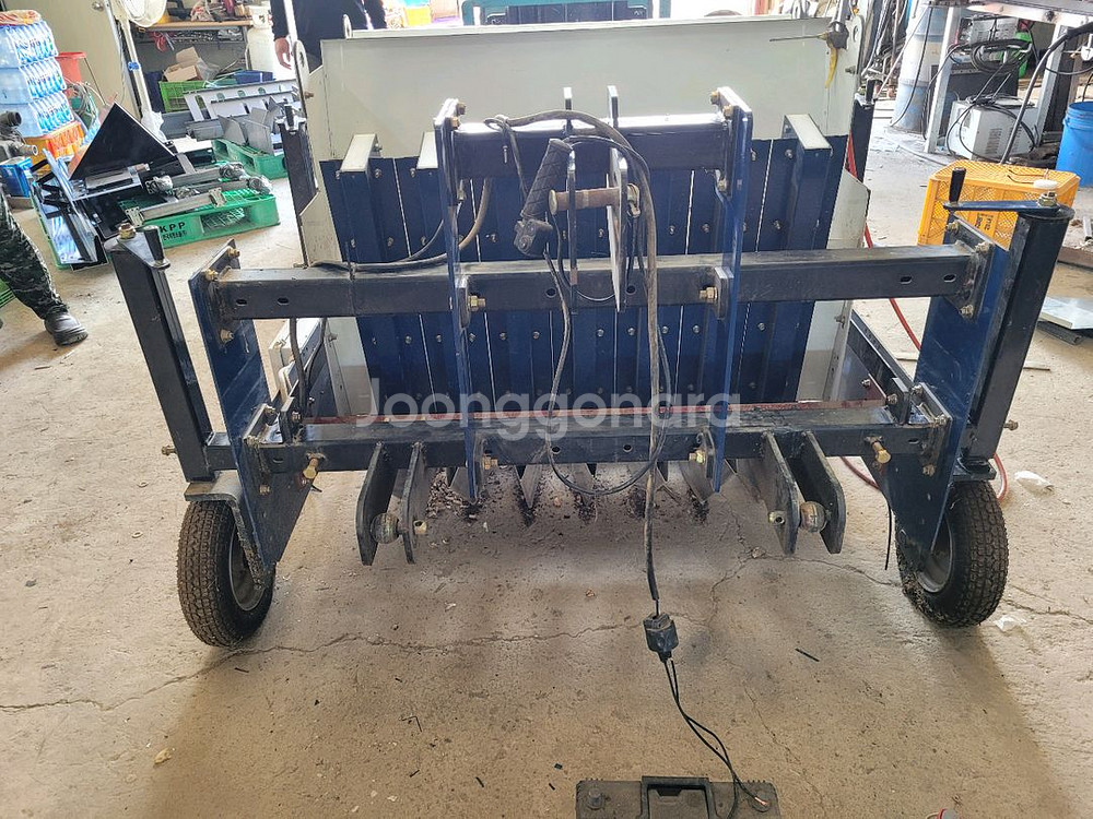 국제 5805 트랙터 외--2