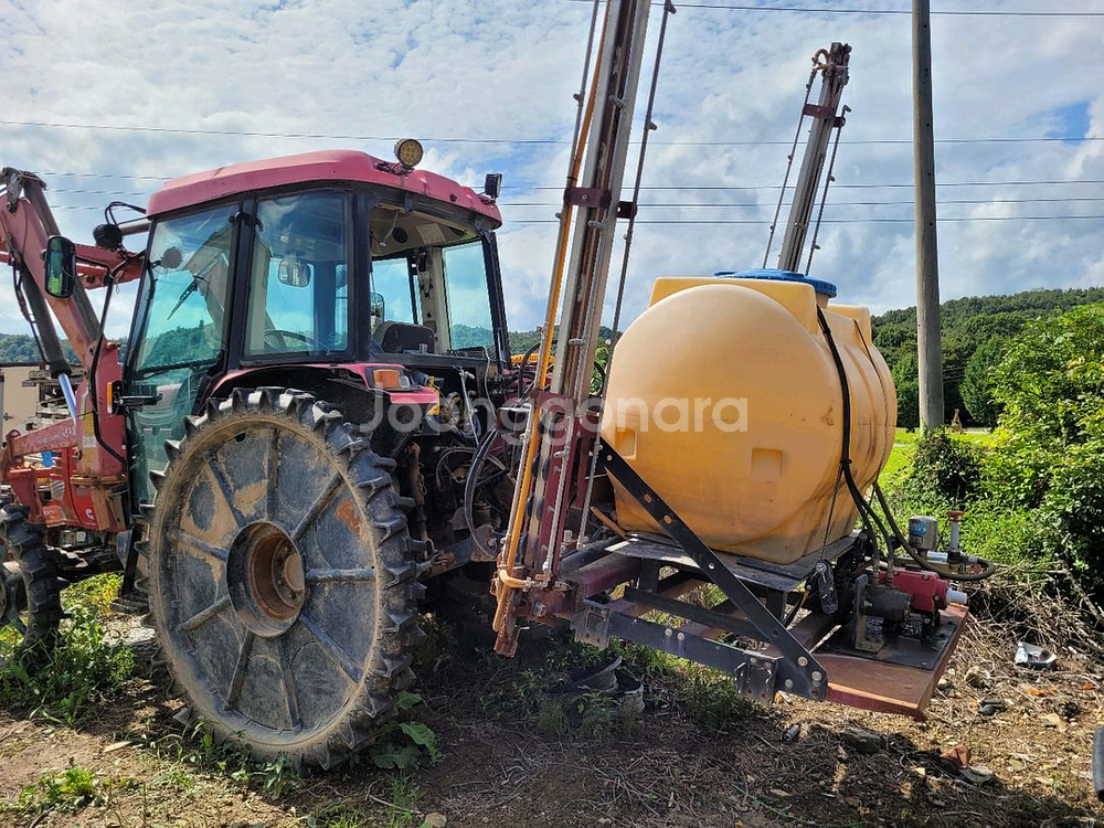 국제 5805 트랙터 외--1