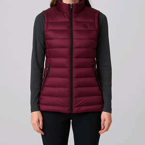 레노마 스포츠 여성 구스다운 베스트 (95) 레노마골프