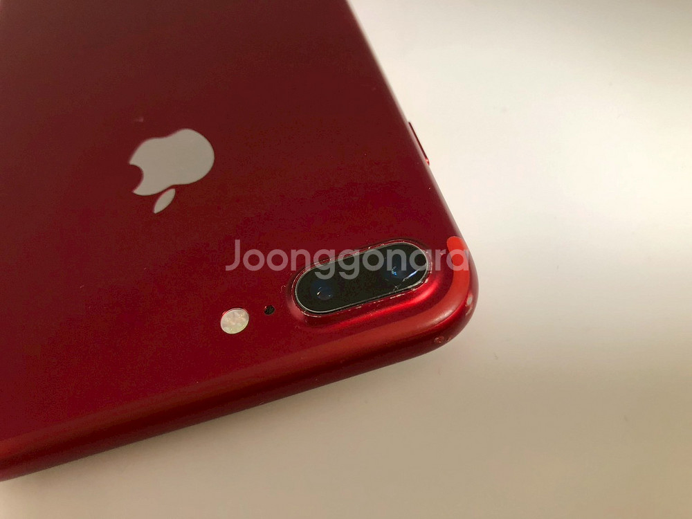 아이폰7플러스 레드 128기가 판매(28448)--4
