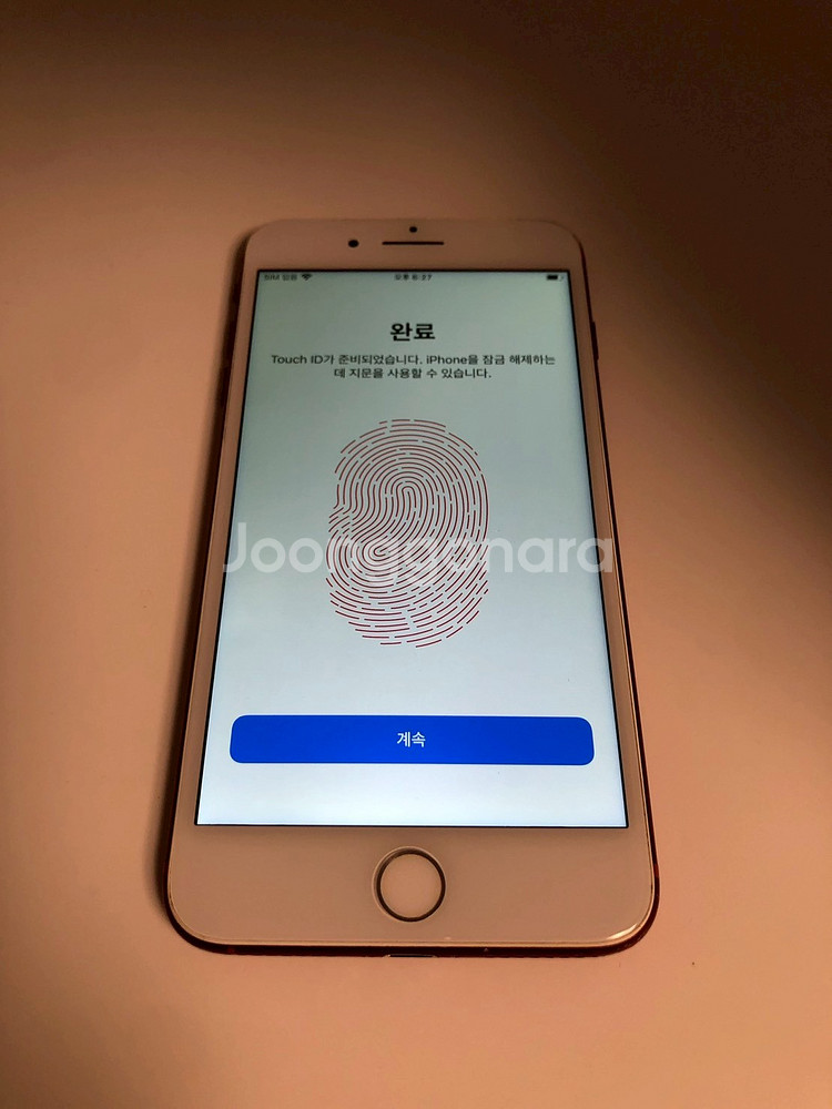 아이폰7플러스 레드 128기가 판매(28448)--8