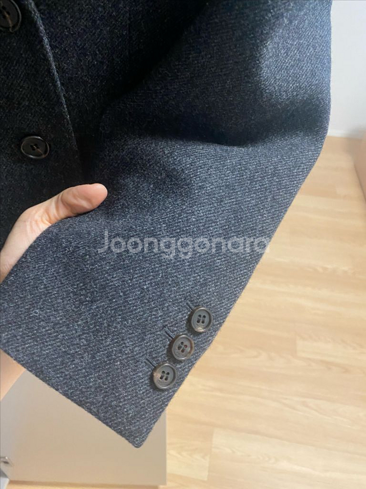 리본빛 모네 멜러 자켓--8