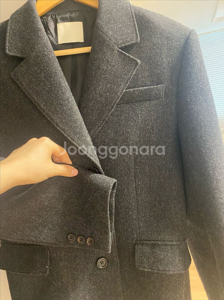 리본빛 모네 멜러 자켓--9