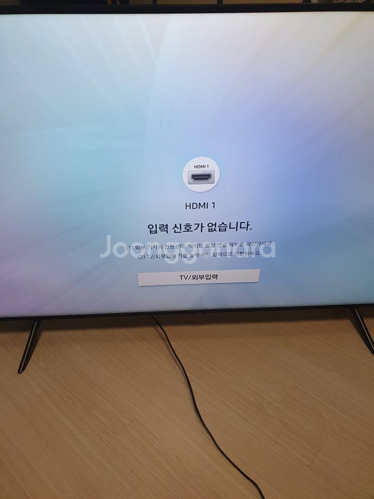 삼성 65인치 uhd 4k 스마트 티브이 팔아요 동탄--3