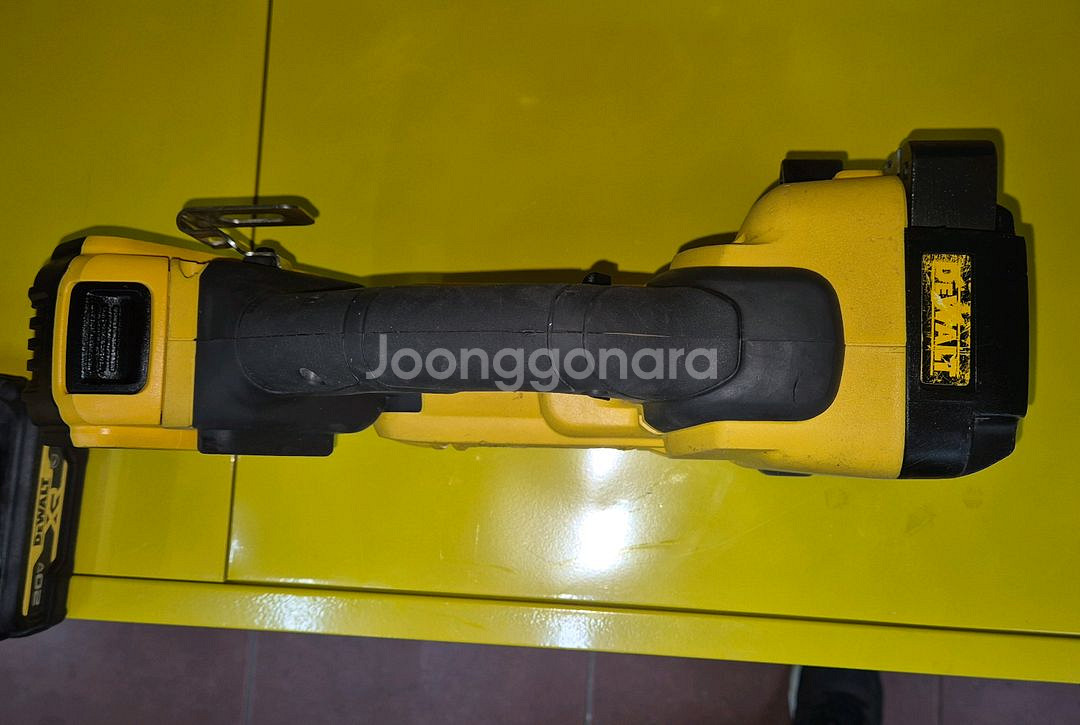 디월트전산볼트컷터DCS350 최상품 컷터 절단기--4