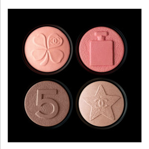 샤넬 2025 가을 한정 4구 미개봉 새제품