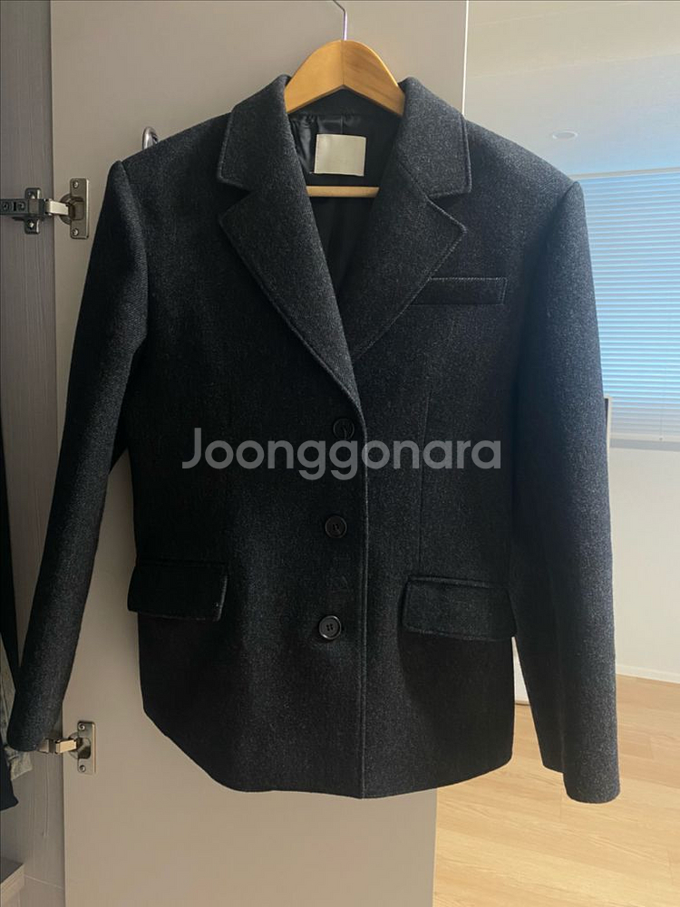 리본빛 모네 멜러 자켓--10