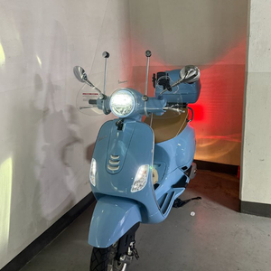 베스파 Lx125 이미지