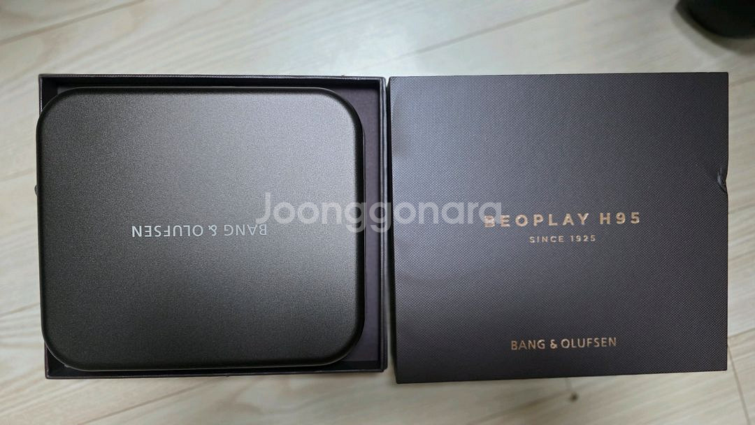 뱅앤올룹슨 Beoplay H95 팝니다--0
